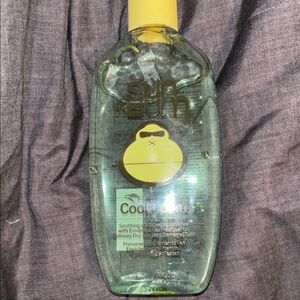 Sun bum cool down gel